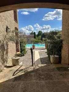 Le Mas de l'Orangerie 3 etoiles à Gréoux-les-Bains