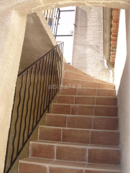 photo de T2 vue sur le château Gréoux