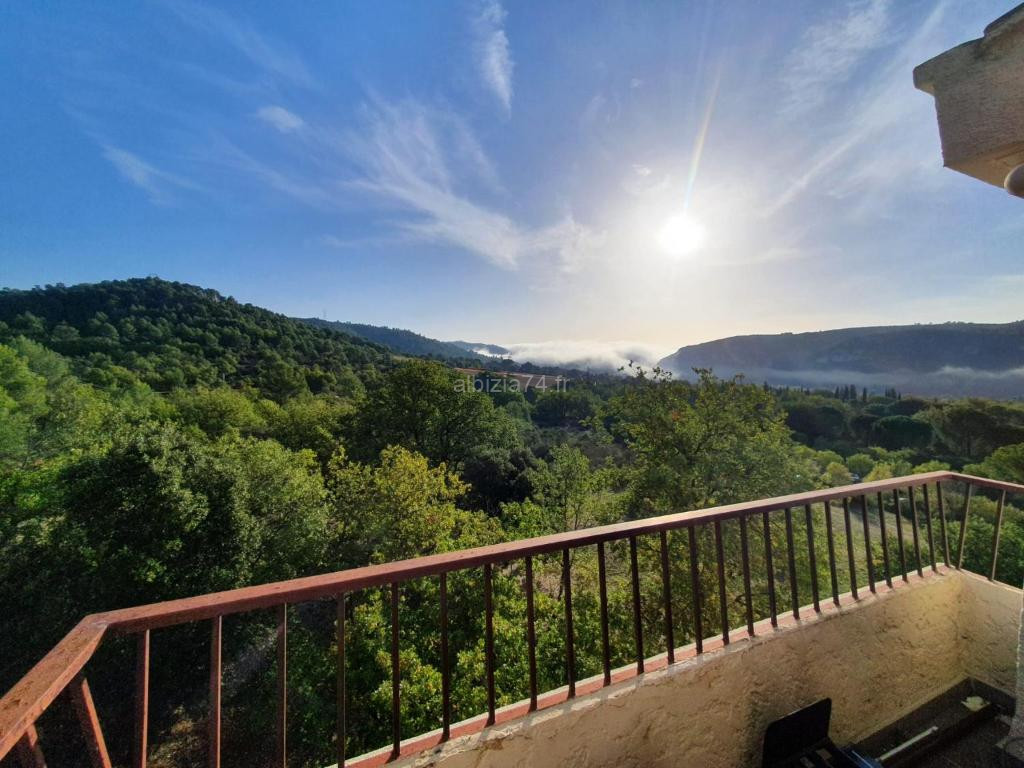 Photo de la Résidence le Cézanne vue panoramique climatisée
