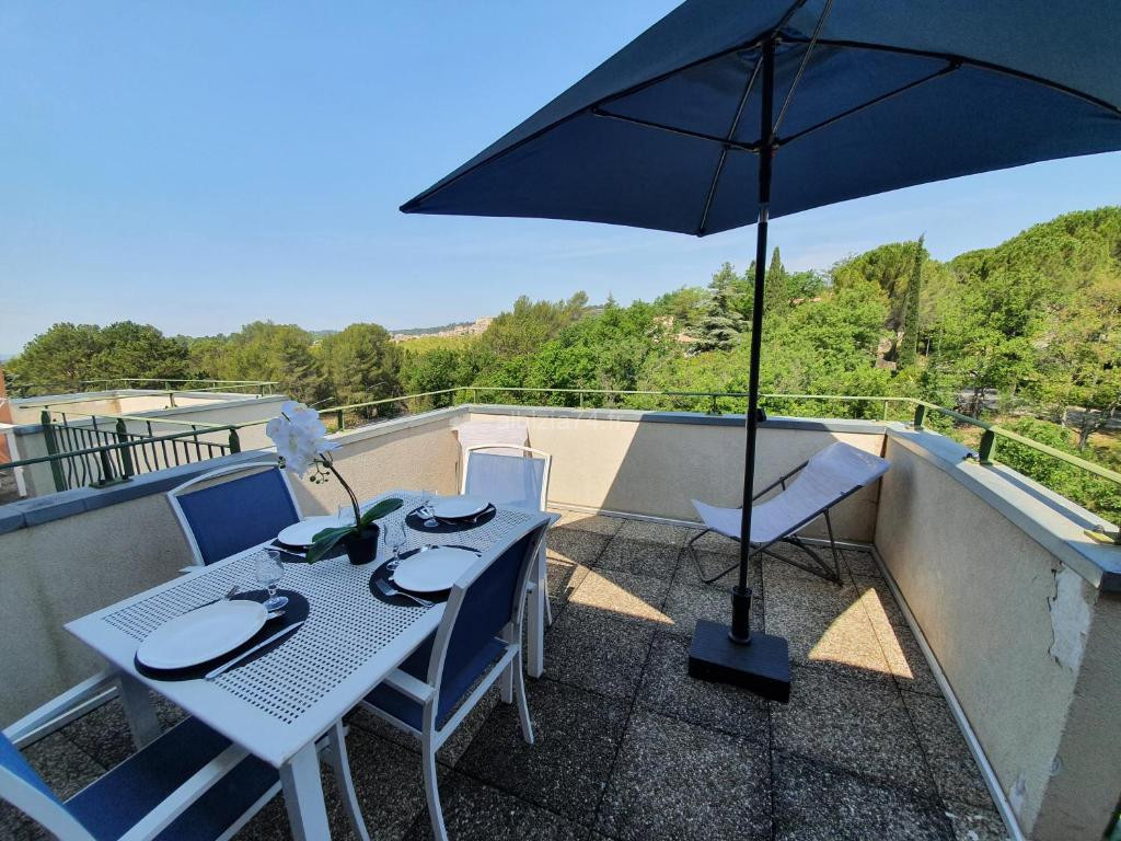 Photo de Le Blanc-Martel - Piscine, Climatisation & Parking