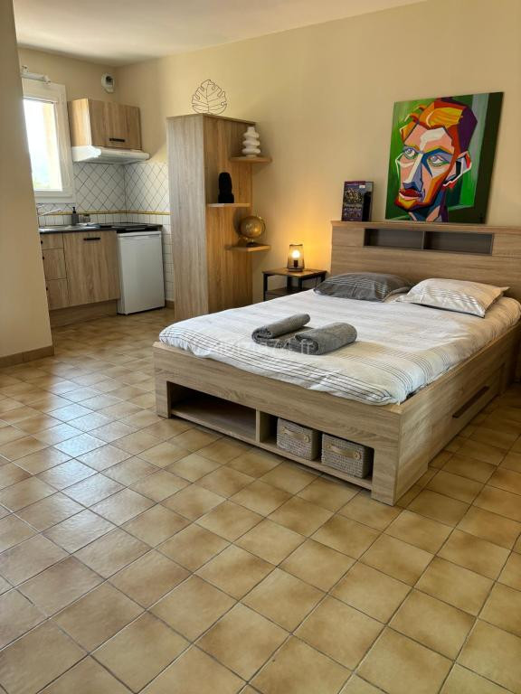 Photo de Appartement - les jardins de Cybèle - Gréoux-Les-Bains