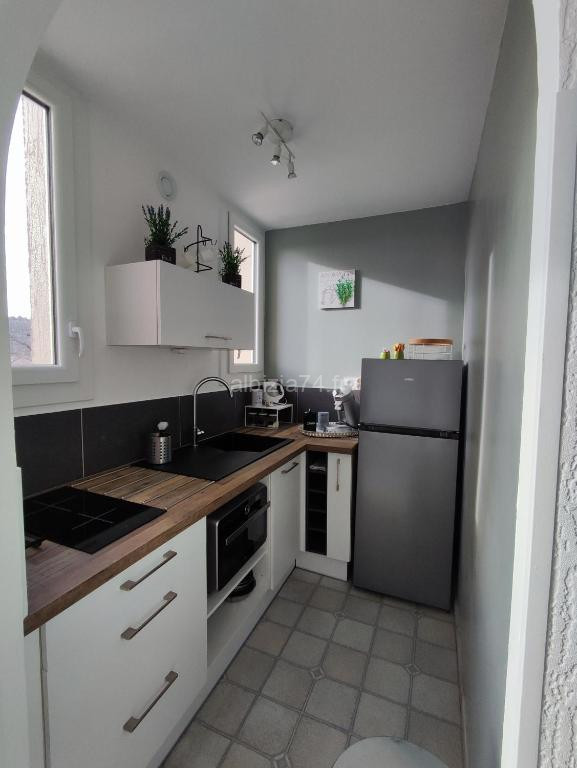 photo de studio meublé classé 2 étoiles - 30m²