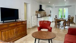 Symphonie Gîte Appartement meublé à Gréoux-les-Bains