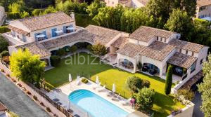 Villa Sévigné à Gréoux-les-Bains