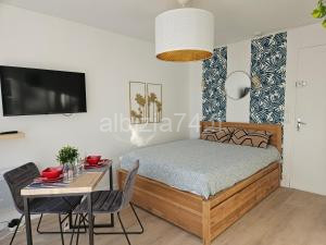 Studio moderne et calme à Gréoux-les-Bains