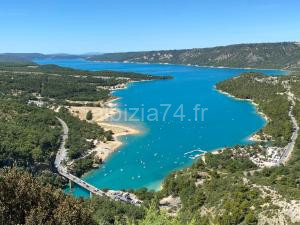 Appartement - Résidence Les Cedres à Gréoux-les-Bains