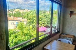 Studio douillet à Gréoux-les-Bains - 30 m² - Terrasse à Gréoux-les-Bains