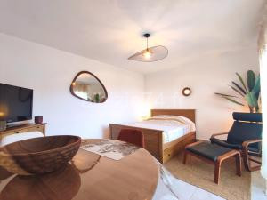 Photo de l'Appartements Le panorama époustouflant \" climatisé\" à Gréoux-les-Bains