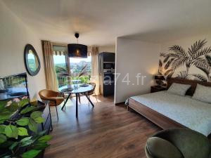 Photo de l'Appartements La Loge du château ! \"climatisé\" à Gréoux-les-Bains