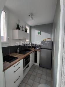 studio meublé classé 2 étoiles - 30m² à Gréoux-les-Bains