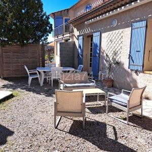 VILLA T2 à Gréoux-les-Bains