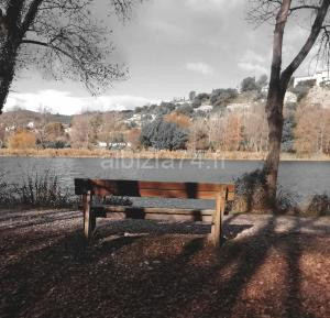 Studio lumineux en bordure de verdon à Gréoux-les-Bains