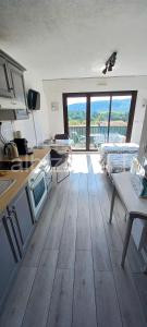 Studio Lou Cigaloun climatisé à Gréoux-les-Bains