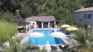Bastide du Bonheur Saint Donat à Gréoux-les-Bains