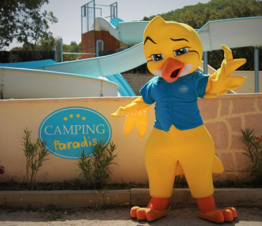 photo de Camping Paradis La Pinede