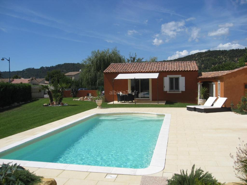 Photo de Villas de standing à Gréoux les Bains