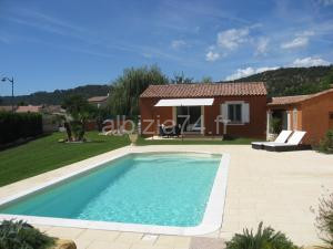 Villas de standing à Gréoux les Bains à Gréoux-les-Bains