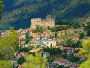 Maison dans le centre Historique de Gréoux - Idéale cures thermales à Gréoux-les-Bains