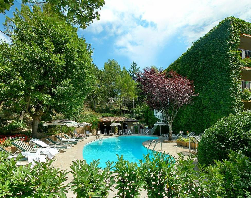 Photo de Villa Borghese, The Originals Relais